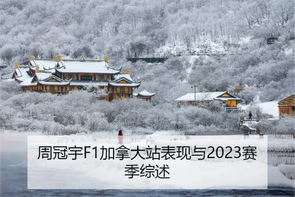 周冠宇F1加拿大站表现与2023赛季综述